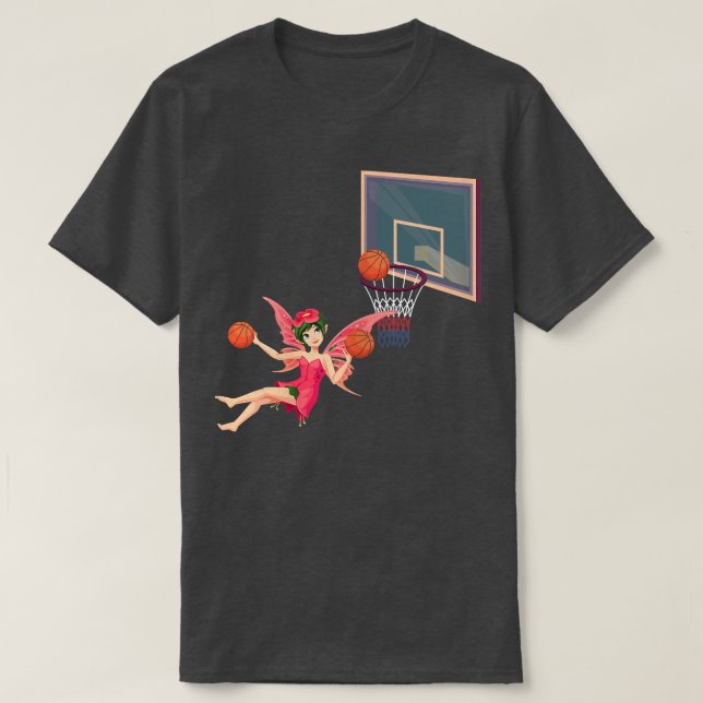 Basketball Fee T-Shirt (Design vorne)