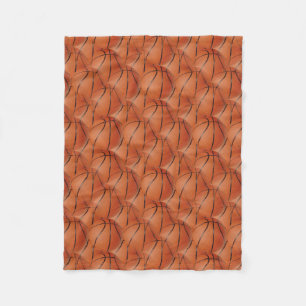 Basketball Fleecedecke