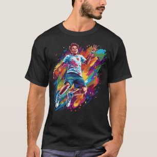 Basketball Forever T-Shirt