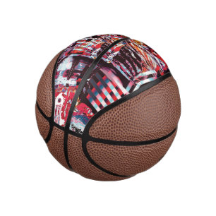 Basketball – Fragmentierter Puls