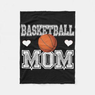 Basketball für Mamas-Basketball-Mama - Liebe Meine Fleecedecke