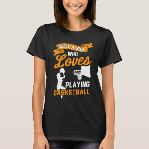 Basketball für Männer Slam Dunk Teens Kinder Jugen T-Shirt