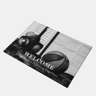 Basketball Fußmatte