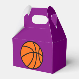 Basketball Gastgeschenk Box, Geburtstagsgeschenk B Geschenkschachtel