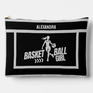 Basketball Geburtstagsgeschenk, Basketball-Spieler Zubehörtasche