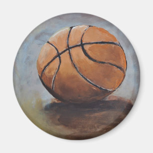 Basketball gefällig? magnet