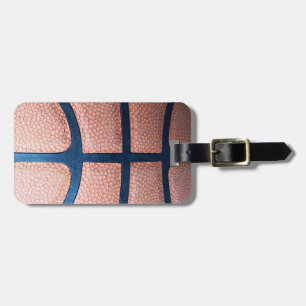 Basketball Gepäckanhänger