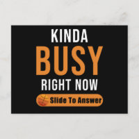 Basketball-Geschenk Funny Sprichwort