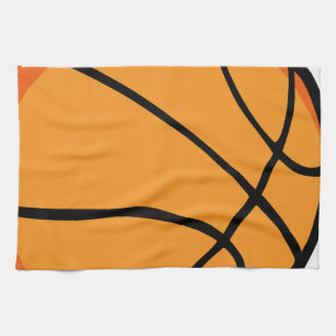 Basketball Geschirrtuch