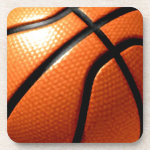 Basketball Getränkeuntersetzer