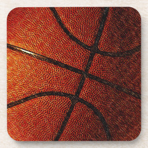 Basketball Getränkeuntersetzer