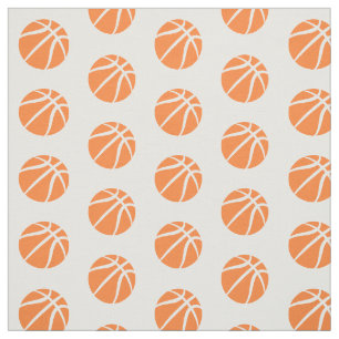 Basketball-Gewebe Stoff