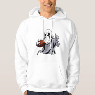 Basketball Ghosts Hoodie
