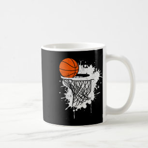 Basketball Gift For Coach Player Boys Girls Men Yo Kaffeetasse