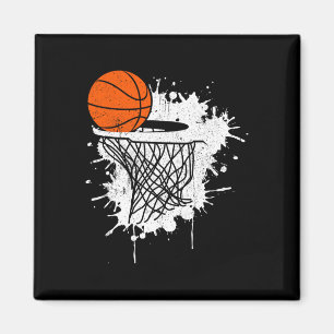 Basketball Gift For Coach Player Boys Girls Men Yo Magnet