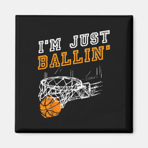 Basketball Gift For Coach Player Boys Girls Men Yo Magnet
