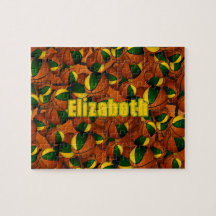 Basketball-Girl-Mannschaft