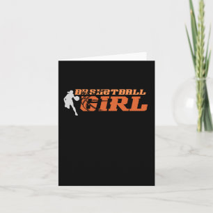 Basketball Girl Usa Karte