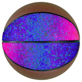 Basketball Glitzer Star Dust