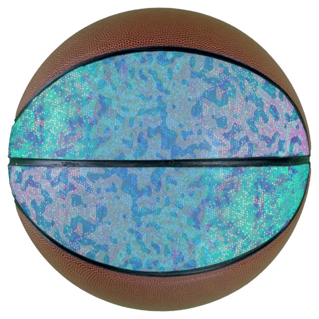 Basketball Glitzer Star Dust (Vorderseite)