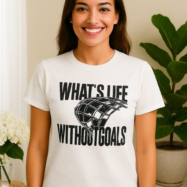 Basketball Goals Shirt - Motivierend Hoop Design (Von Creator hochgeladen)