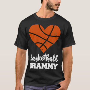 Basketball Grammy Funny Basketball Spieler Grammy  T-Shirt