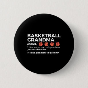 Basketball Großmutter Definition Großmutter Button