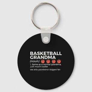 Basketball Großmutter Definition Großmutter Schlüsselanhänger