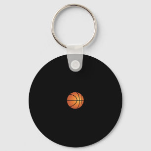 Basketball Heartbeat Cool I Liebe Basketball T-Shi Schlüsselanhänger