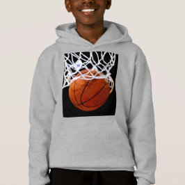Basketball Hoodie