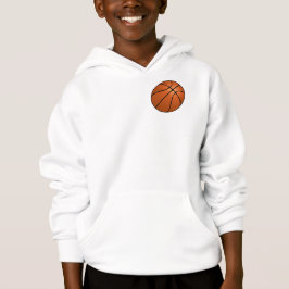 Basketball Hoodie
