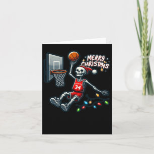 Basketball Hoop Karte