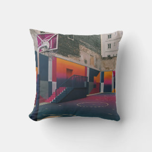 Basketball Hoop Kissen
