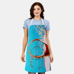 Basketball Hoop Schürze