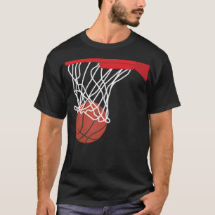 Basketball Hoop T-Shirt