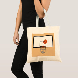 Basketball Hoop Tragetasche