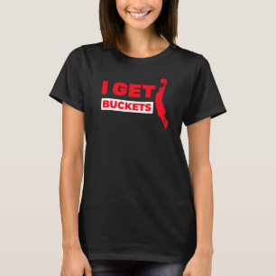Basketball I Hosen T-Shirt