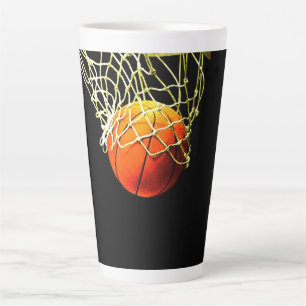 Basketball I Liebe Milchtasse