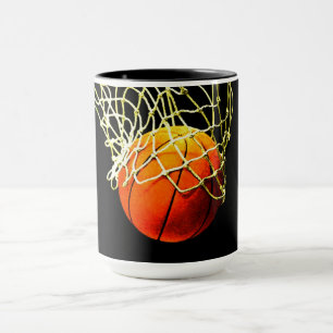 Basketball I Liebe Tasse