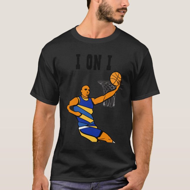 Basketball I T-Shirt (Vorderseite)