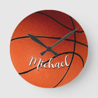 Basketball - Ihr Name ist individuell