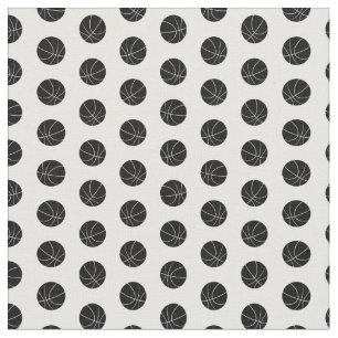 Basketball Ikonen Sportart CUSTOM BG FARBE Stoff