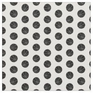 Basketball-Ikonen Sportkunst CUSTOM BG FARBE Stoff