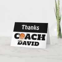 Basketball im Netz, Coach Danke