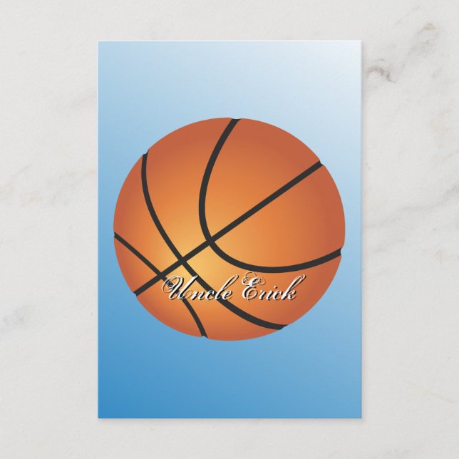 Basketball Image Unglaublich Budget Special (Vorderseite)