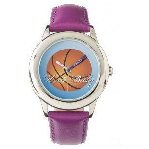 Basketball Image Unglaublich Budget Special Armbanduhr