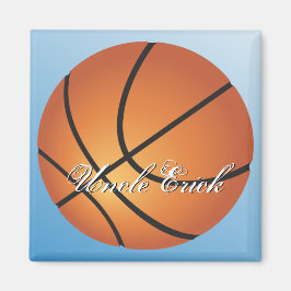 Basketball Image Unglaublich Budget Special Magnet