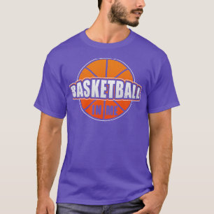 Basketball in Me Basketball Trainer T-Shirt