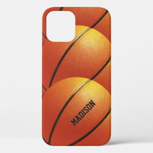 Basketball-individuelle Name Case-Mate iPhone Hülle