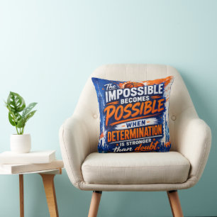BASKETBALL-INSPIERTE MOTIVATIONSWURF-KISSEN KISSEN
